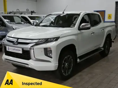 Used Mitsubishi L200