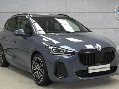 Grey Used 2022 BMW 223 Active Tourer M Sport MPV | £24,495 (Fair price)