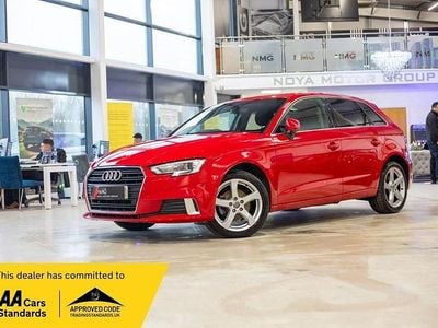 Used Audi A3 Sport 150 HP (110 kW) 2017