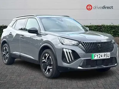 Used Peugeot e-2008