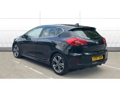 Gebraucht Kia Ceed
