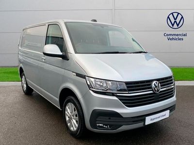 VW Transporter