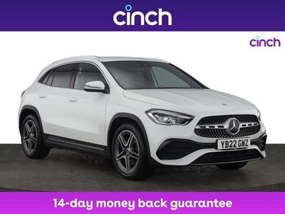 Mercedes GLA200