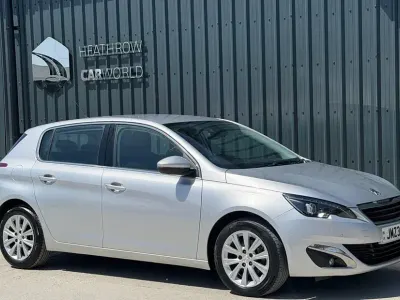 Używany Peugeot 308