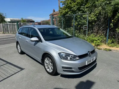 Used VW Golf VII