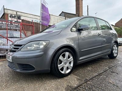 used VW Golf Plus 1.9 SE TDI PD 5dr DSG