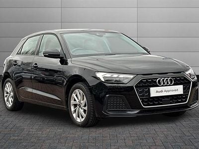 Used Audi A1 Sport 95 HP (69 kW) 2023 Black SUV