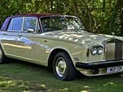 Used Rolls Royce Silver Shadow 200 HP (147 kW) 1977 Others Sedan