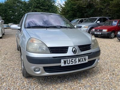 Renault Clio II