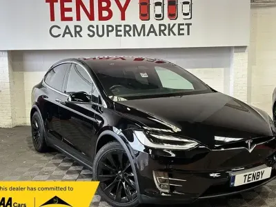 Used Tesla Model X