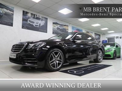 Mercedes S350