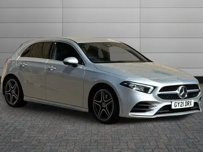 Used Mercedes A220
