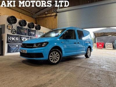 VW Caddy Maxi