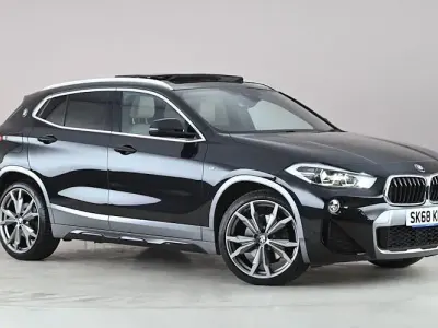 Begagnad BMW X2 M Sport 190 HK (139 kW) 2022 SUV