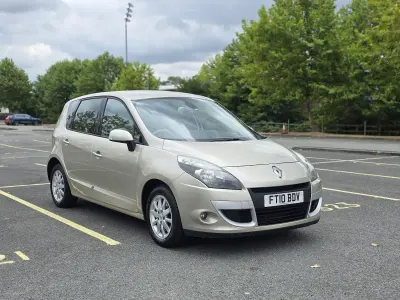 Used Renault Scénic III
