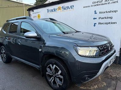 Used Dacia Duster Prestige 150 HP (110 kW) 2022 SUV