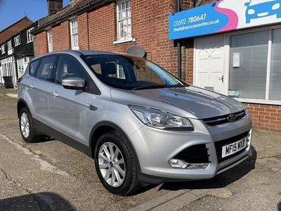 Used Ford Kuga Titanium 150 HP (110 kW) 2015