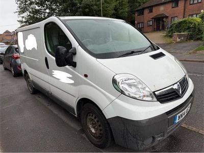 Vauxhall Vivaro