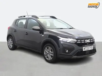Used Dacia Sandero Expression 2023 Grey Hatchback
