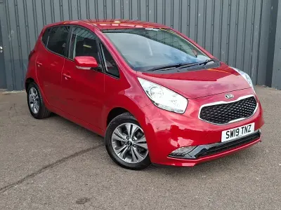 Used Kia Venga