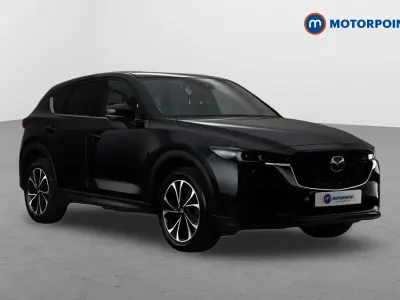 Used Mazda CX-5 Edition 165 HP (121 kW) 2022 Black SUV