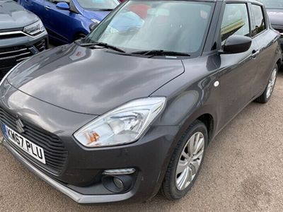 used Suzuki Swift Hatchback (2017/67)SZ-T 1.0 Boosterjet 5d