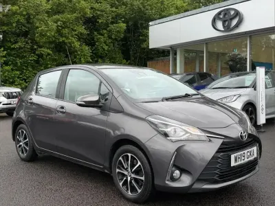Used Toyota Yaris