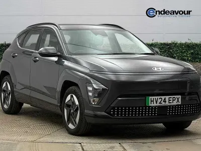 Used Hyundai Kona Advanced 160 kW (218 HP) 2024 SUV