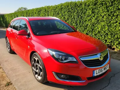 Used Vauxhall Insignia