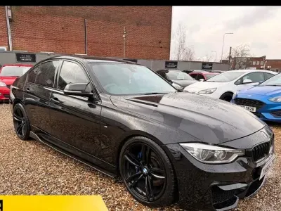 Used BMW 335