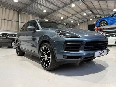 Used 2018 Porsche Cayenne SUV | £30,950 (Fair price)