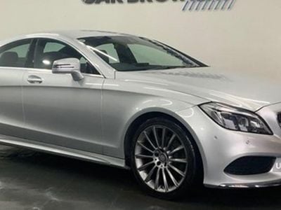Used 2017 Mercedes 220 AMG line Coupe | £14,295 (Good price)