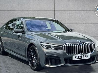 BMW 730