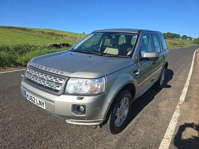 Land Rover Freelander 2