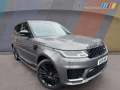 used Land Rover Range Rover Sport 3.0 SDV6 HSE Dynamic 5dr Auto