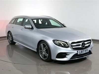 Mercedes E220