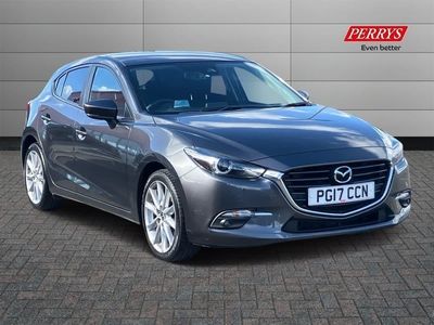 used Mazda 3 2.0 Sport Nav 5dr