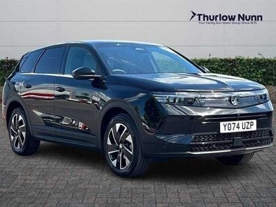 Vauxhall Grandland X