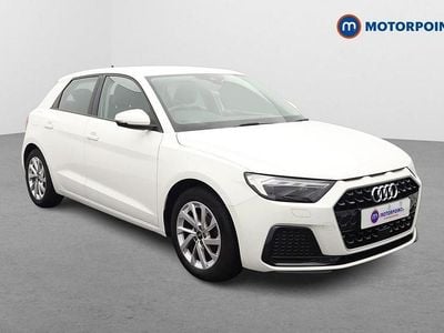Used Audi A1 Sport 2021 White Hatchback