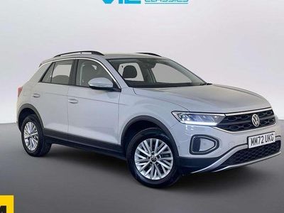 Usado VW T-Roc Life 150 HP (110 kW) 2024 SUV