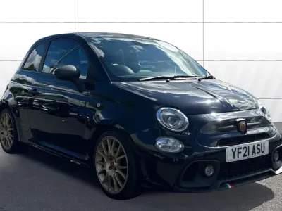 Used Abarth 595