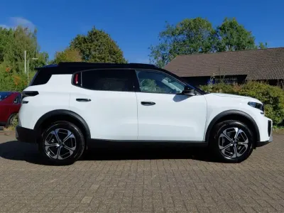 Used Citroën C3 Aircross 143 HP (105 kW) 2026 White SUV