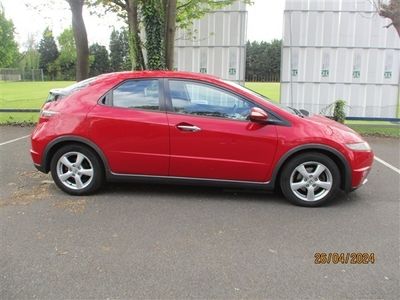 used Honda Civic I VTEC SE T 5 Door