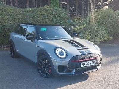 Mini John Cooper Works Clubman