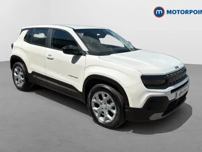 Begagnad Jeep Avenger
