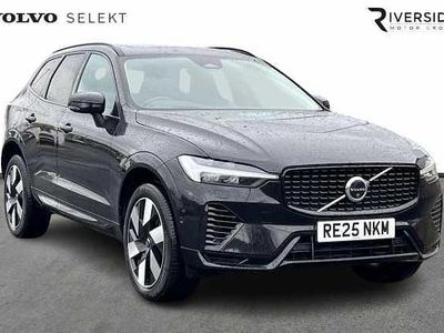 Used Volvo XC60 Ultra 455 HP (334 kW) 2025 Onyx black SUV