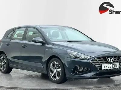 Used Hyundai i30