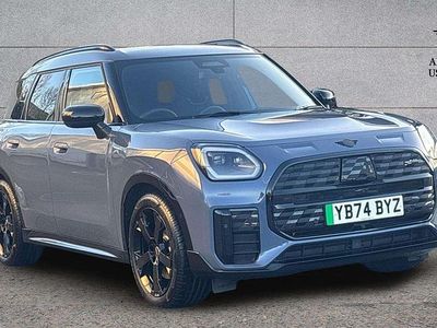 Used Mini Countryman 227 kW (309 HP) 2024 Blue SUV