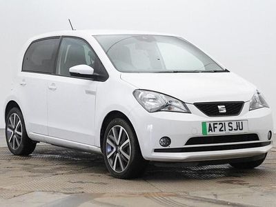 Seat Mii Electric