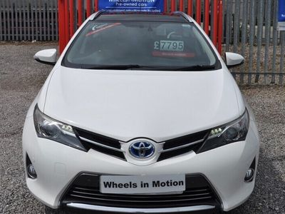 Toyota Auris Touring Sports